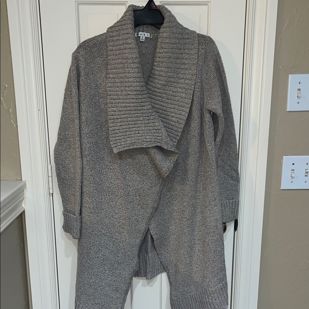 CAbi Multicolor Knit Sweater - Ladies Small